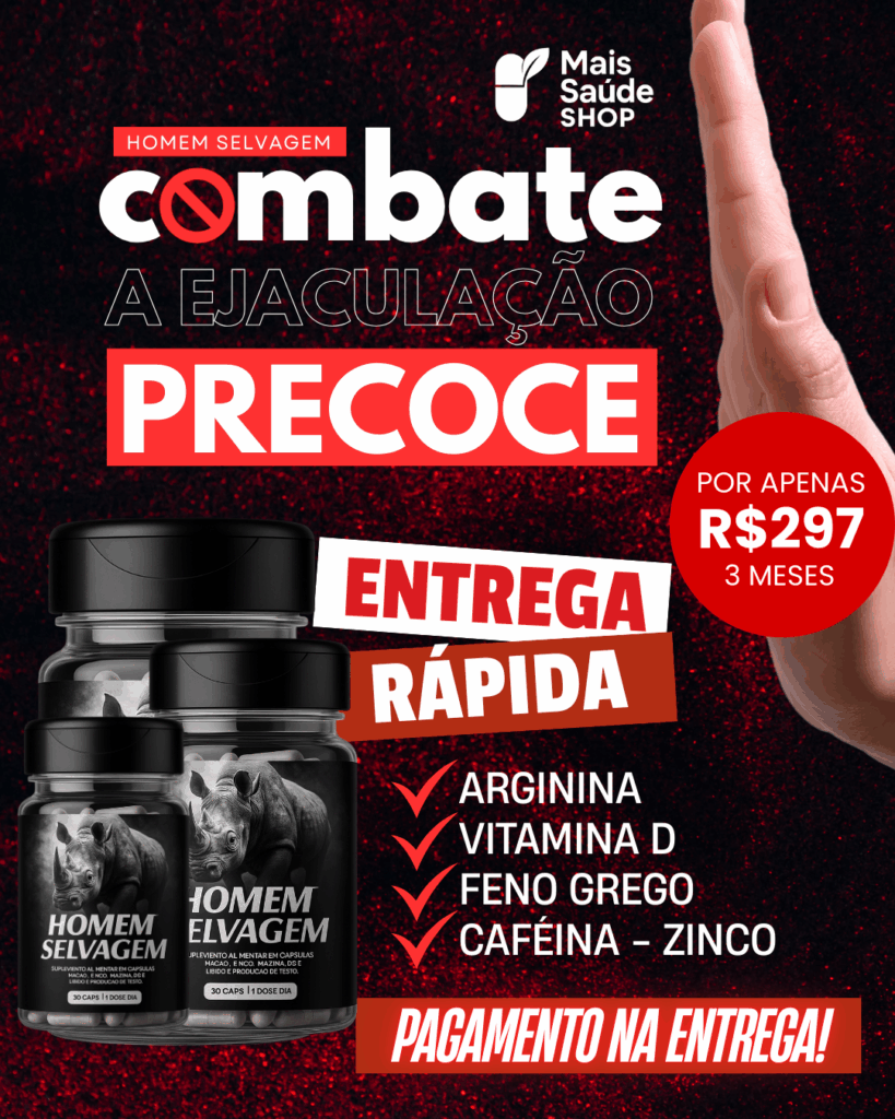 homem selvagem